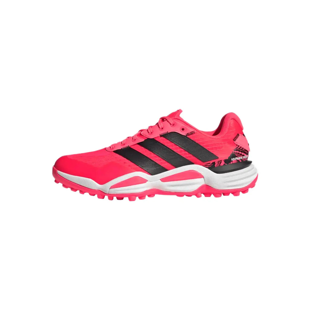 Adidas Adipower Hockey 4 - Solar Black Hockeyschoen
