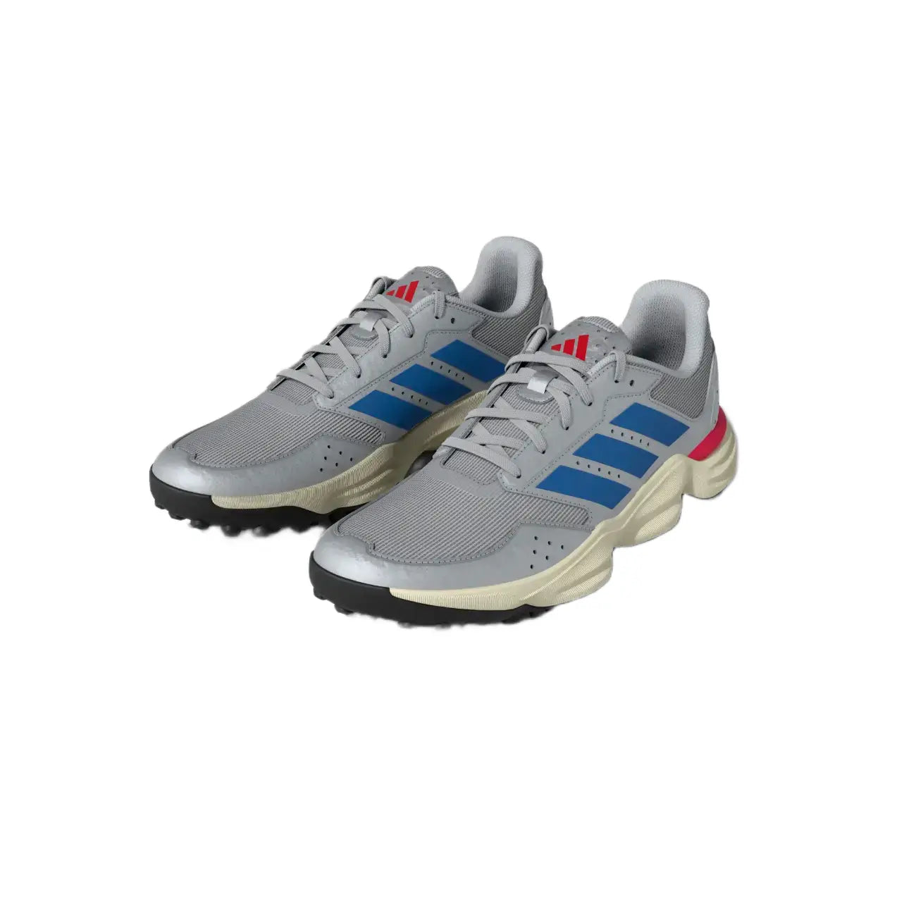Adidas Adipower Hockey League - Silver Royal Hockeyschoen