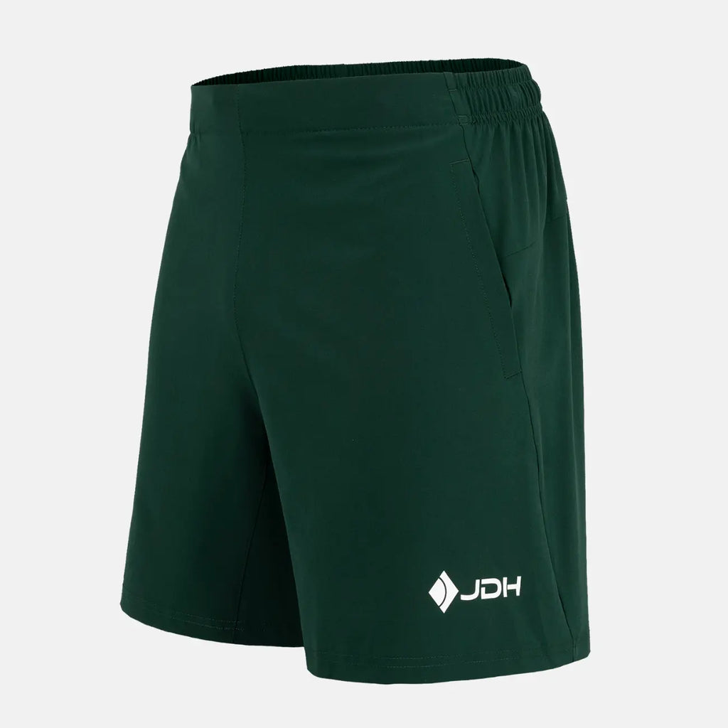 JDH Carbon men pro short - Dark Green