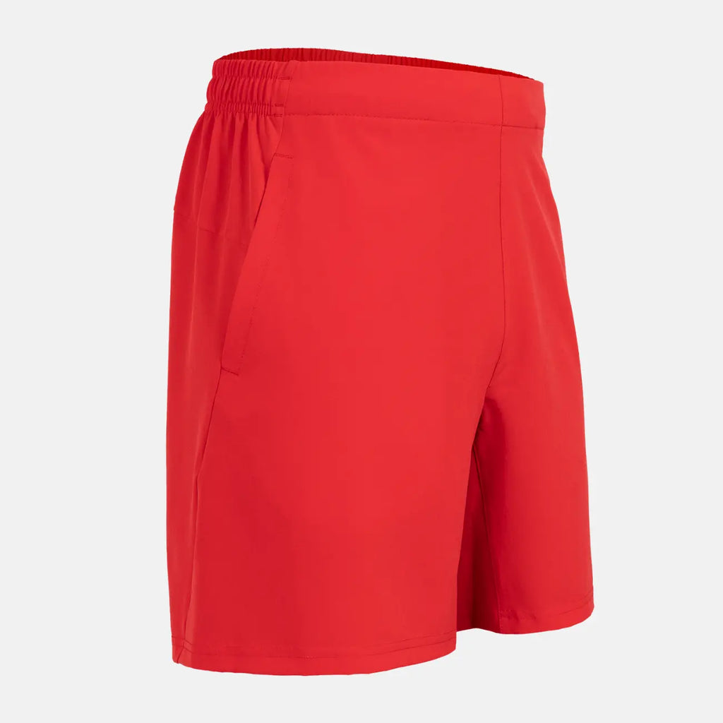 JDH Carbon men pro short - Red