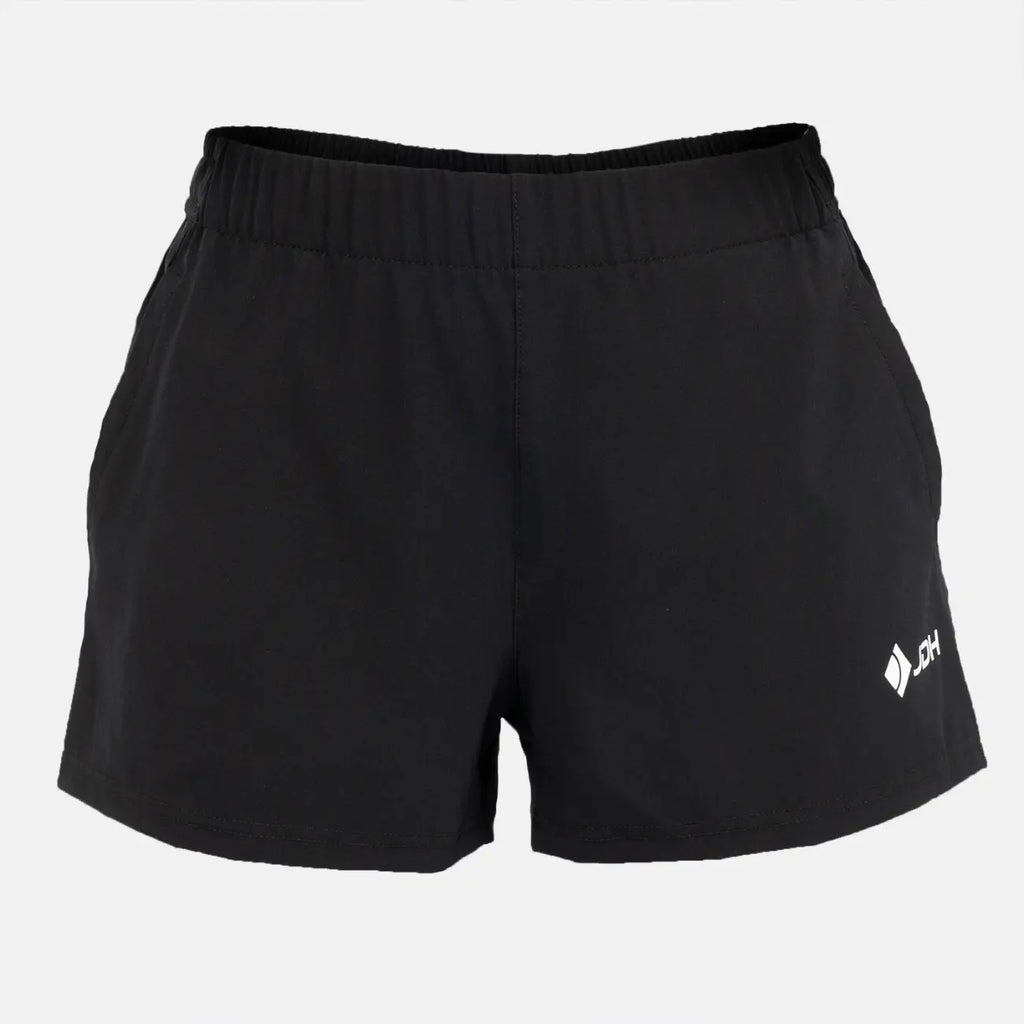 JDH Carbon girls pro short - Black