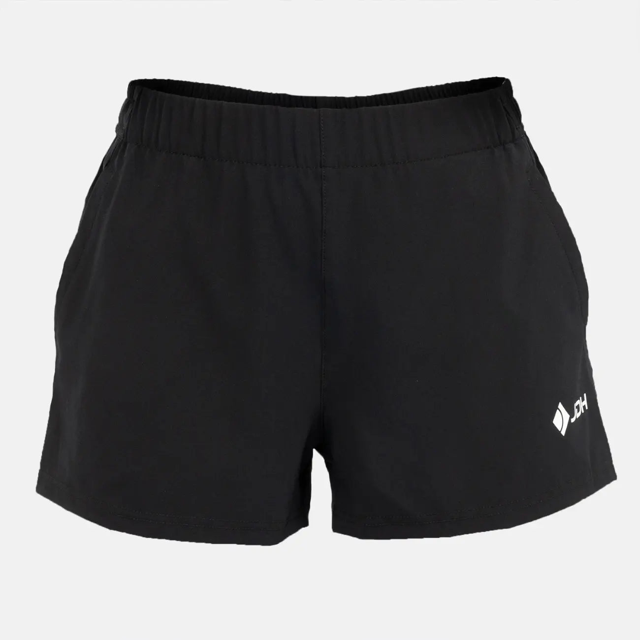 JDH Carbon girls pro short - Black