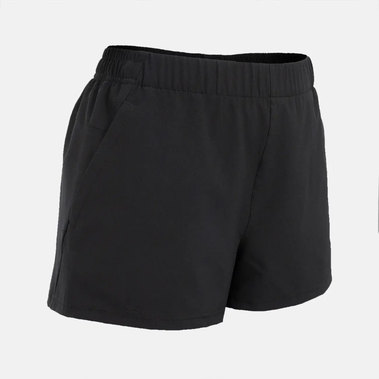 JDH Carbon girls pro short - Black