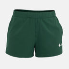 JDH Carbon girls pro short - Dark Green