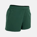 JDH Carbon girls pro short - Dark Green