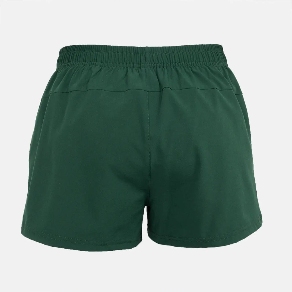 JDH Carbon girls pro short - Dark Green