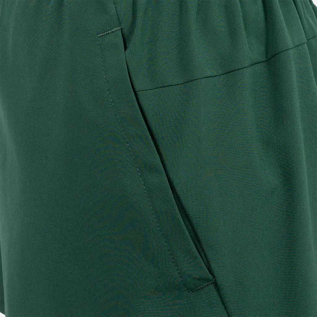 JDH Carbon girls pro short - Dark Green