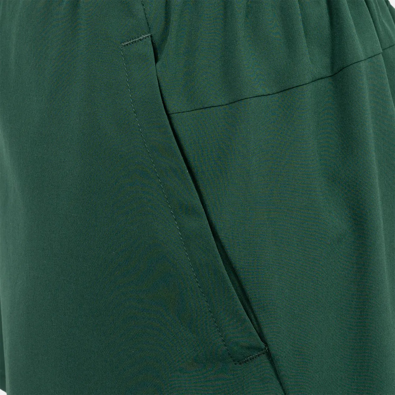 JDH Carbon girls pro short - Dark Green