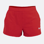 JDH Carbon girls pro short - Red