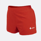 JDH Carbon girls pro short - Red