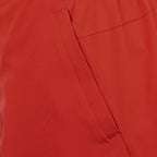 JDH Carbon girls pro short - Red