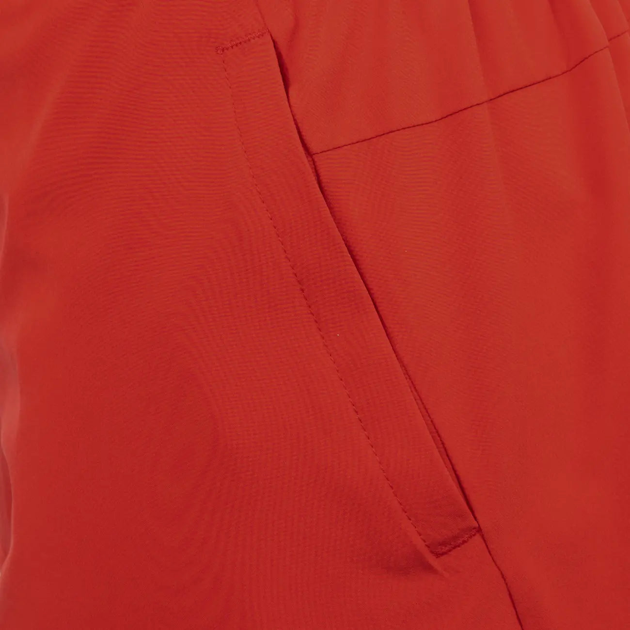 JDH Carbon girls pro short - Red