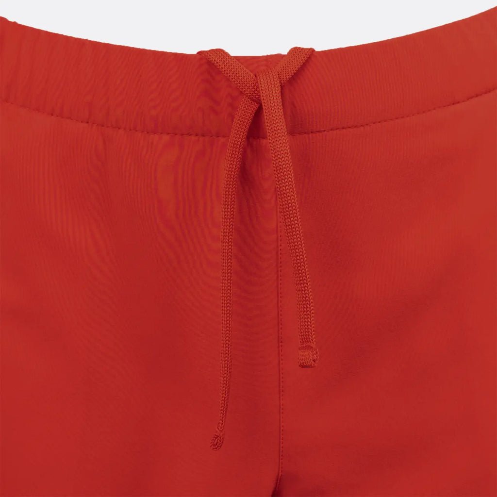 JDH Carbon girls pro short - Red