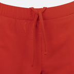 JDH Carbon girls pro short - Red