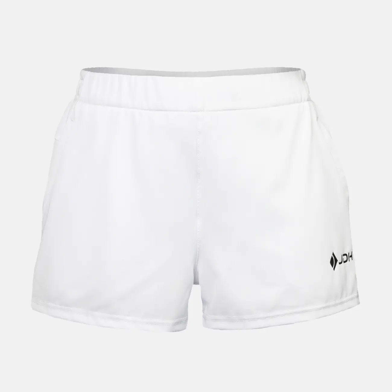JDH Carbon girls pro short - White