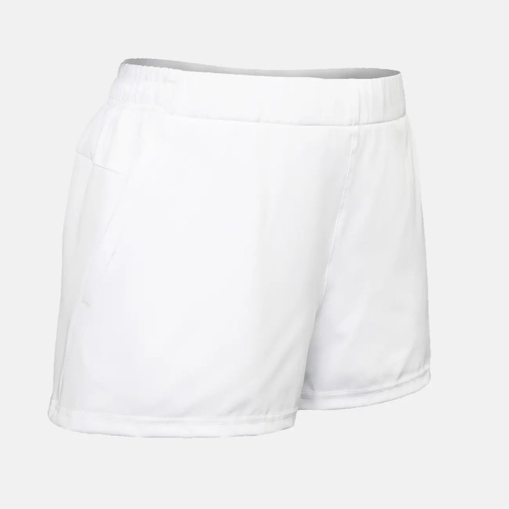JDH Carbon girls pro short - White