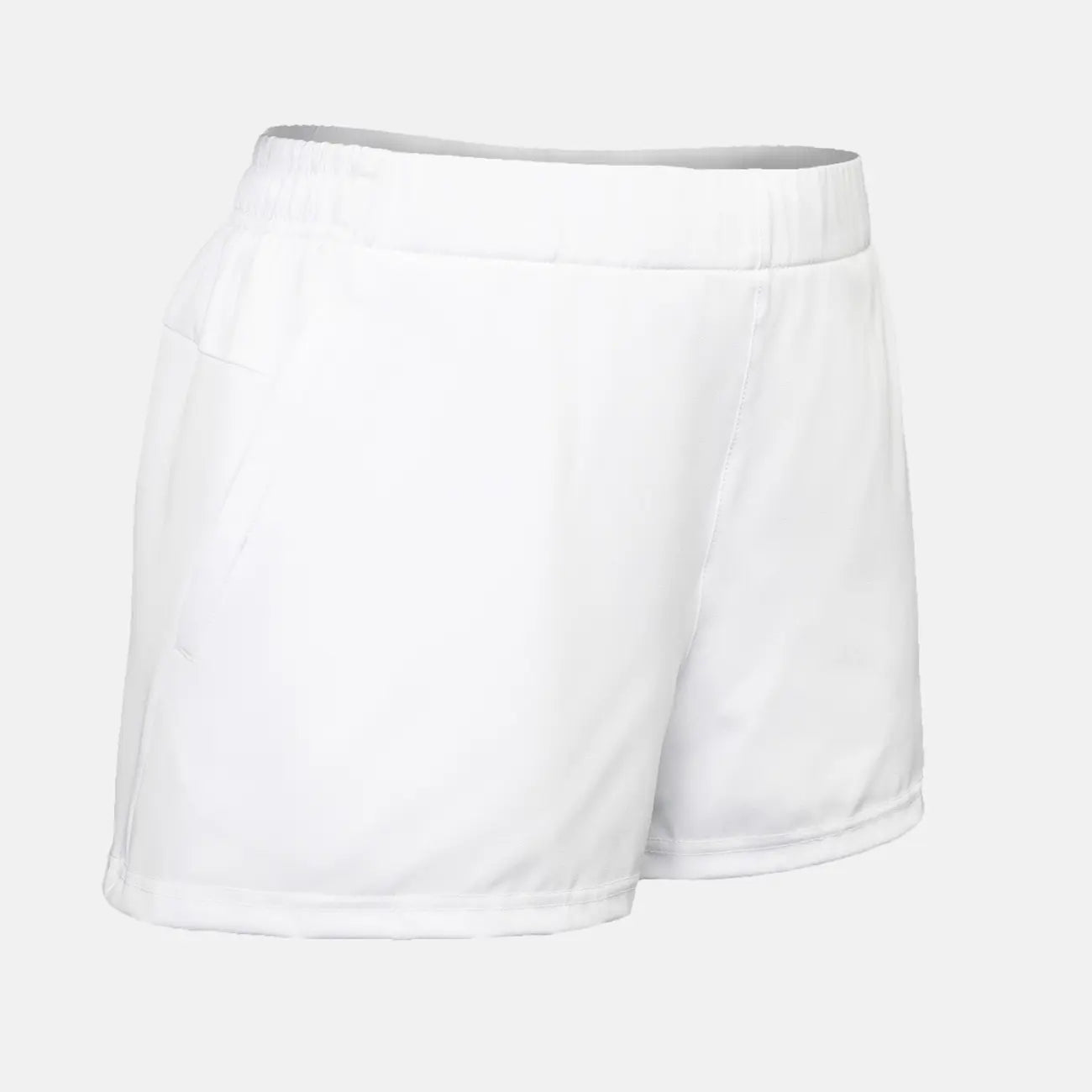 JDH Carbon girls pro short - White