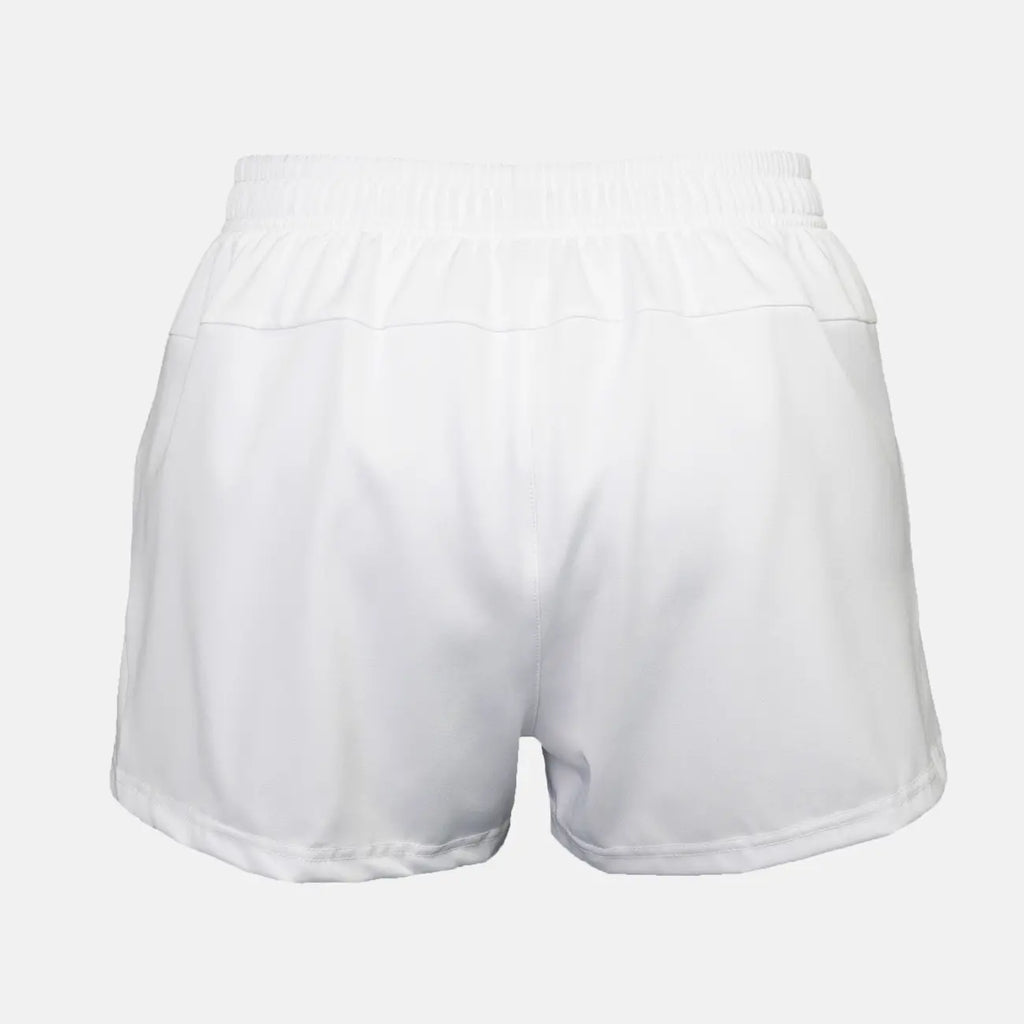 JDH Carbon girls pro short - White