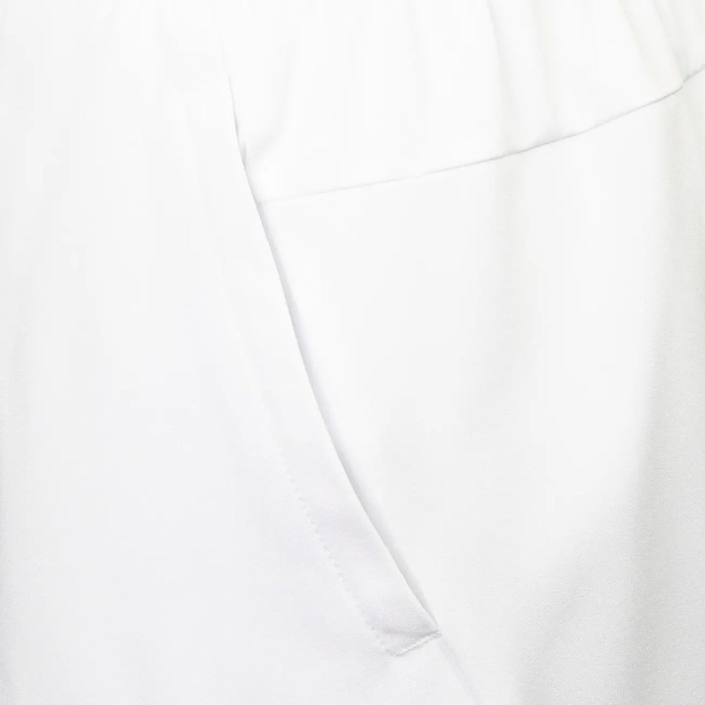 JDH Carbon girls pro short - White