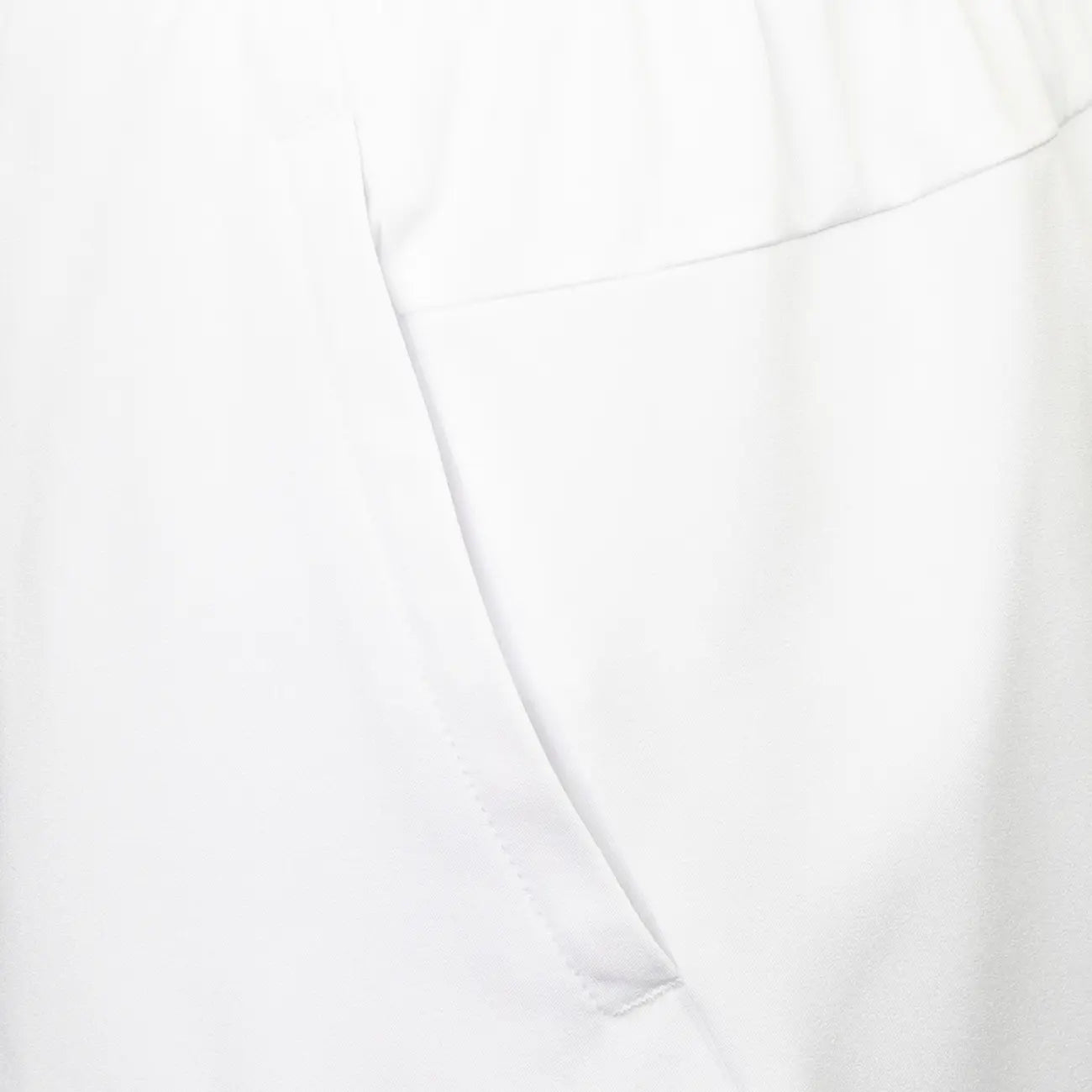 JDH Carbon girls pro short - White