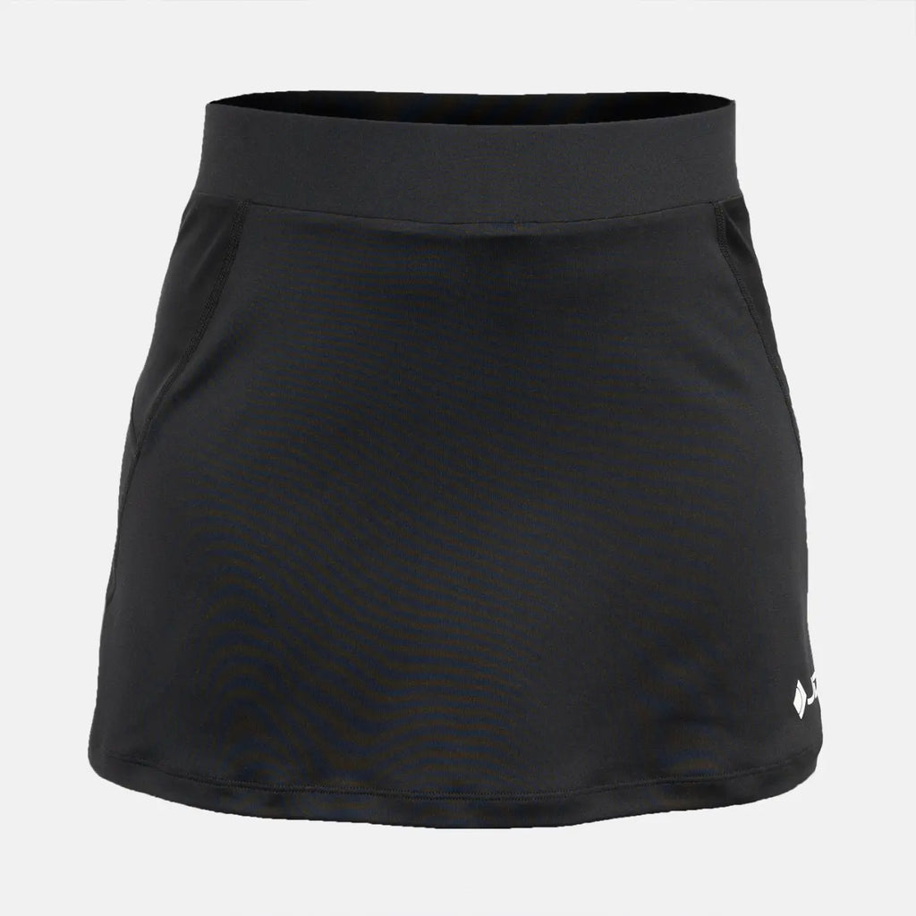 JDH Carbon girls pro skirt - Black