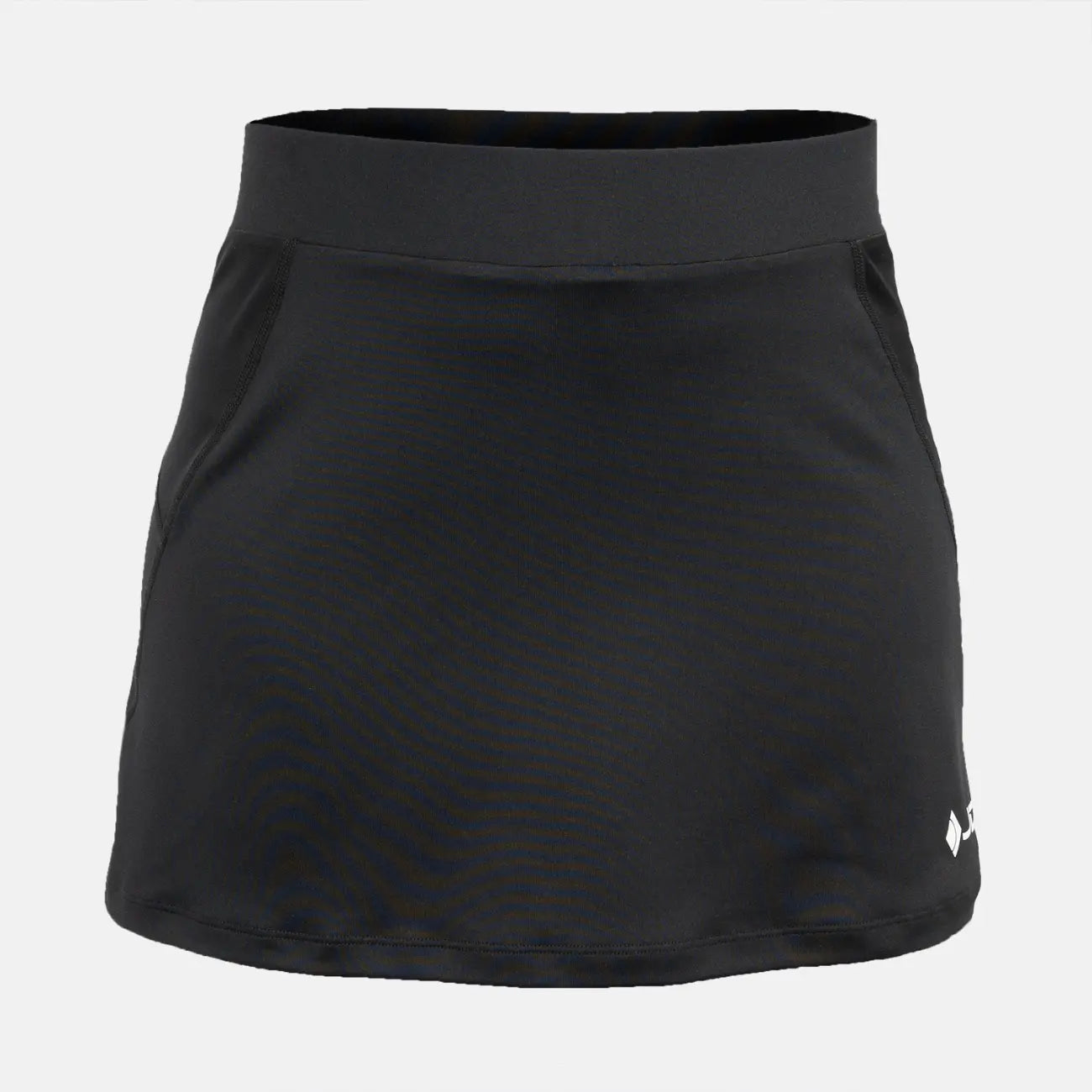 JDH Carbon girls pro skirt - Black