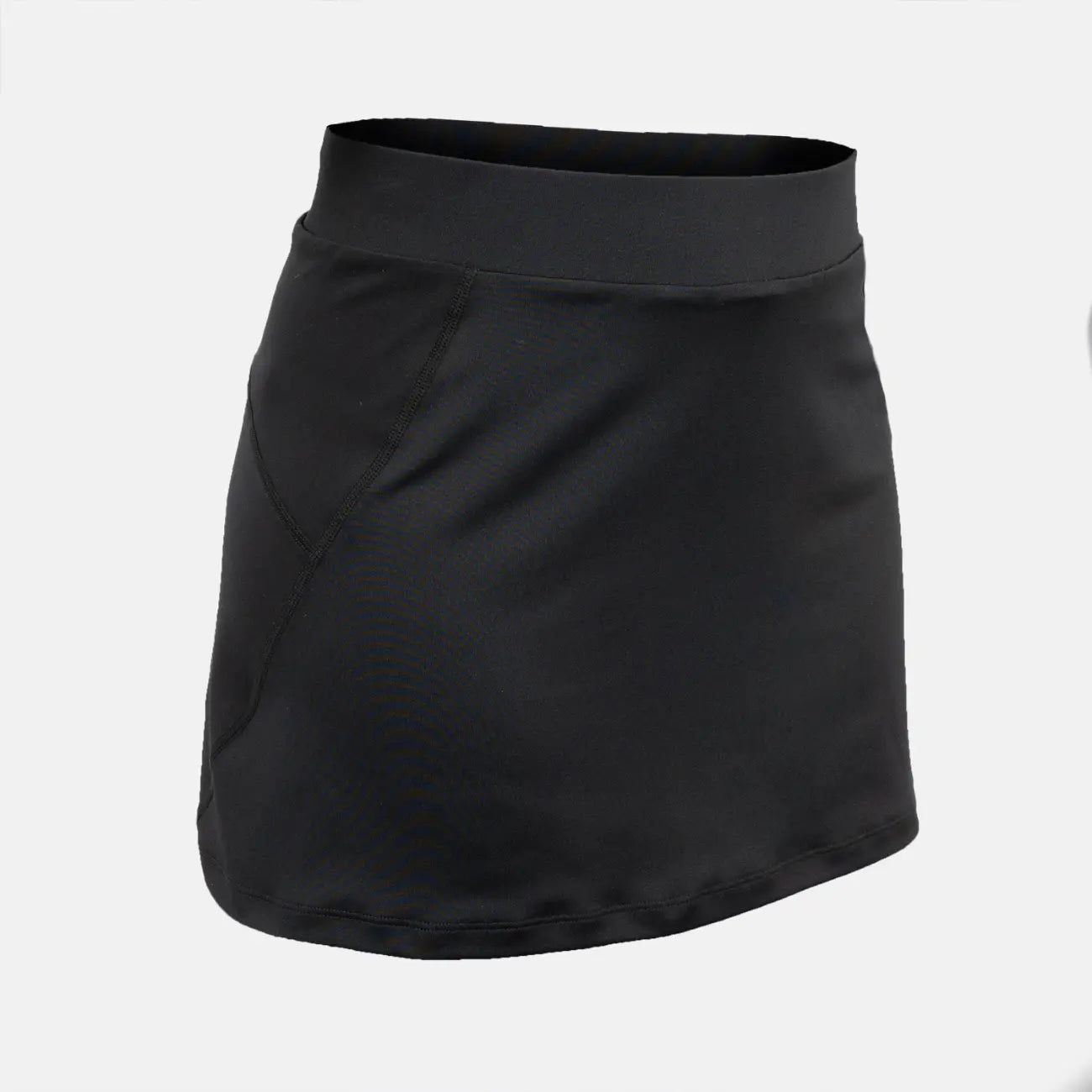 JDH Carbon girls pro skirt - Black