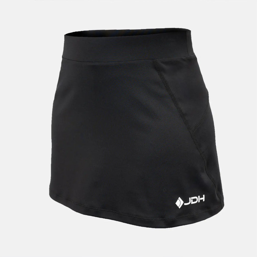 JDH Carbon girls pro skirt - Black