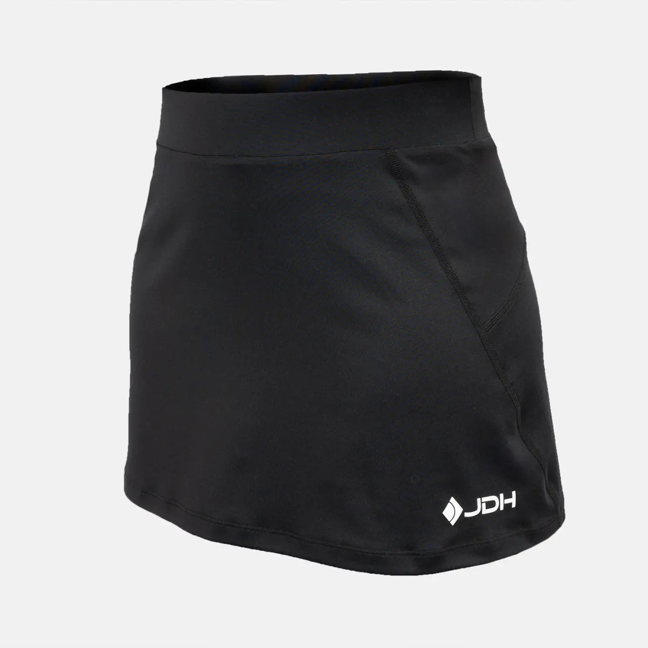 JDH Carbon girls pro skirt - Black