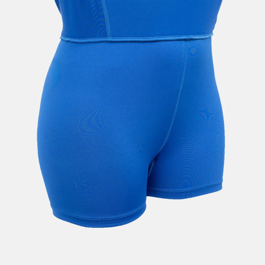 JDH Carbon women pro skirt - Cobalt