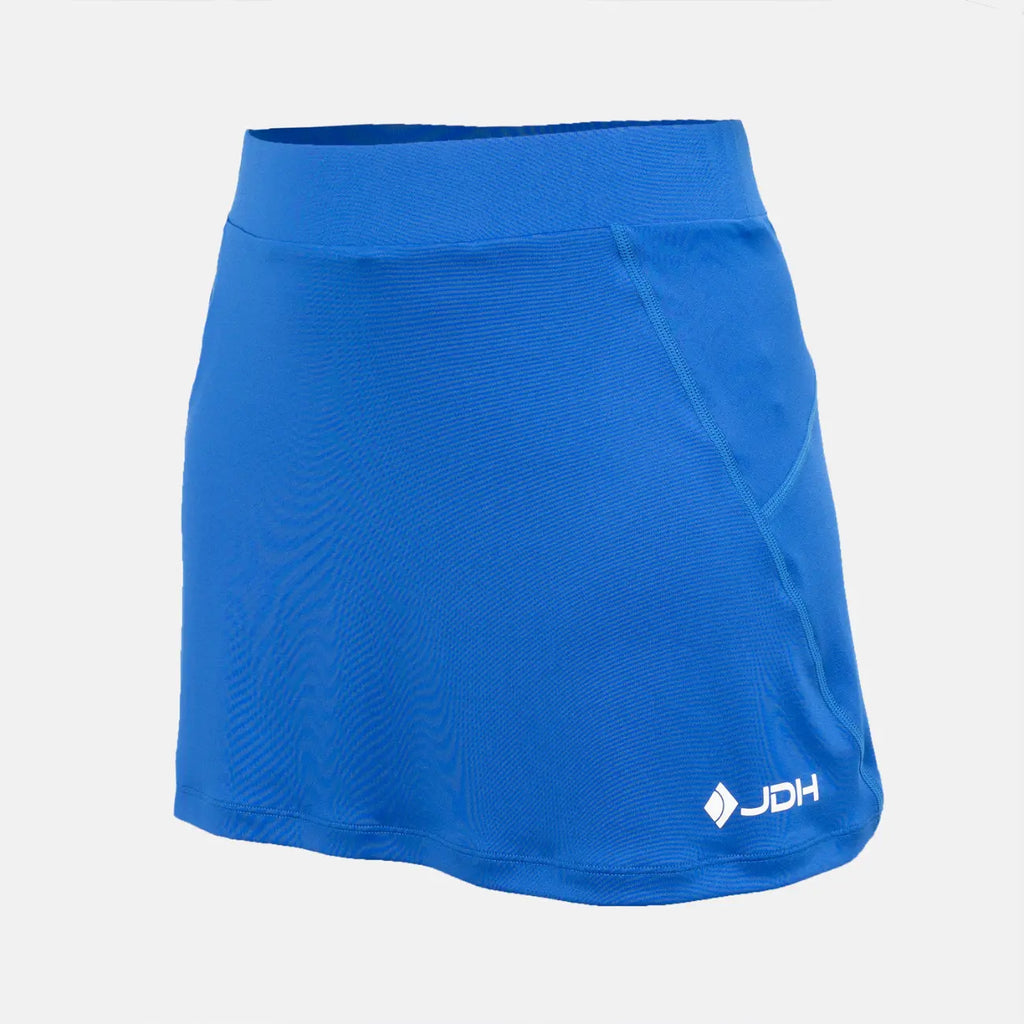 JDH Carbon women pro skirt - Cobalt