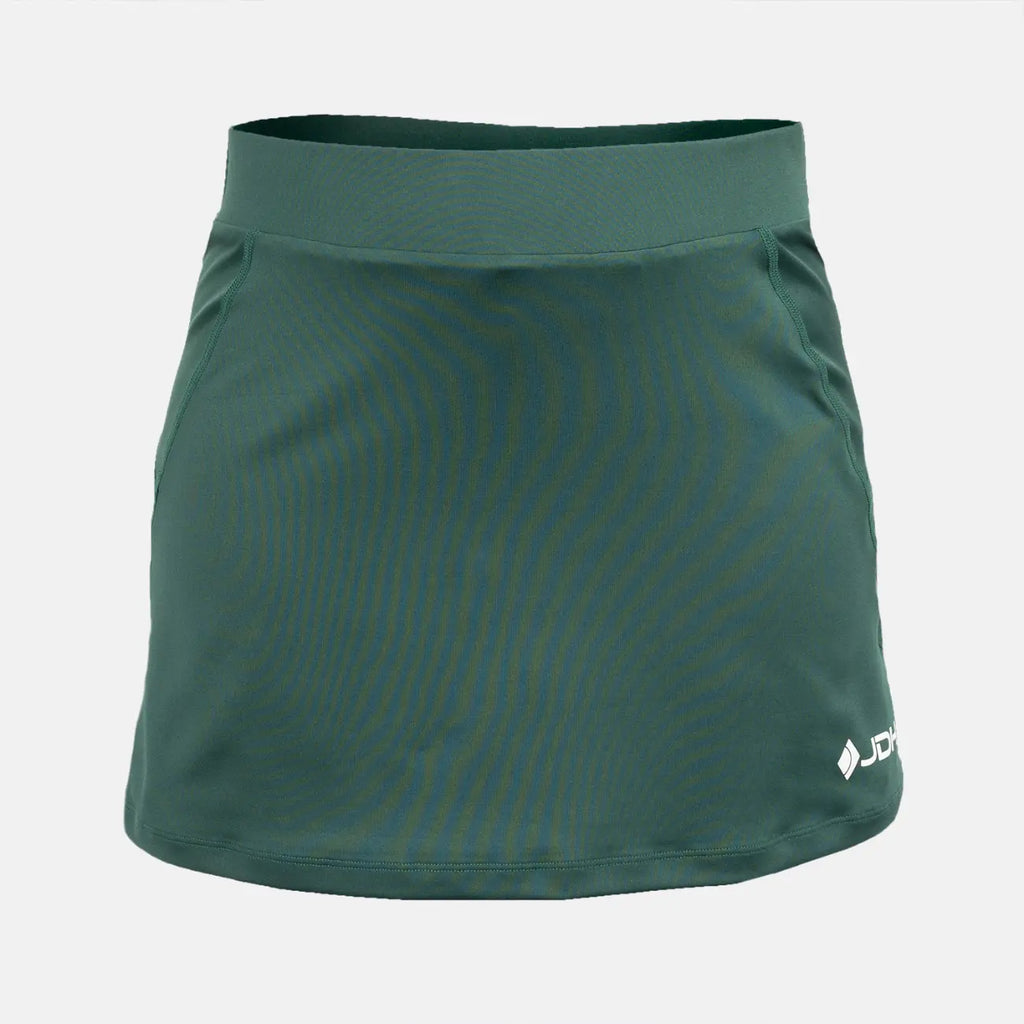 JDH Carbon women pro skirt - Dark Green