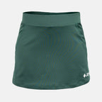 JDH Carbon women pro skirt - Dark Green