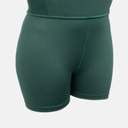 JDH Carbon women pro skirt - Dark Green