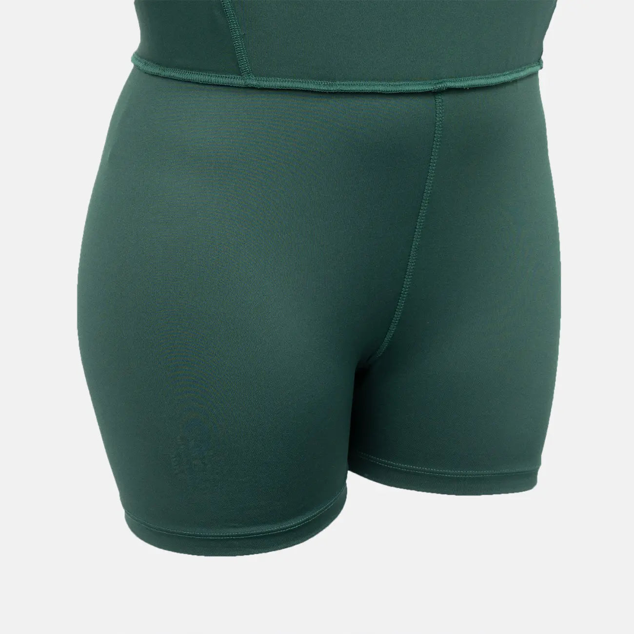 JDH Carbon women pro skirt - Dark Green