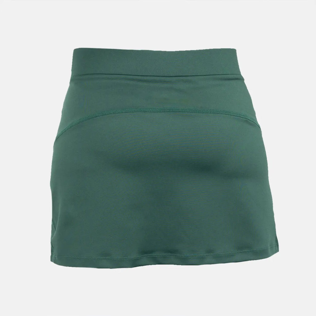 JDH Carbon women pro skirt - Dark Green