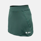JDH Carbon women pro skirt - Dark Green