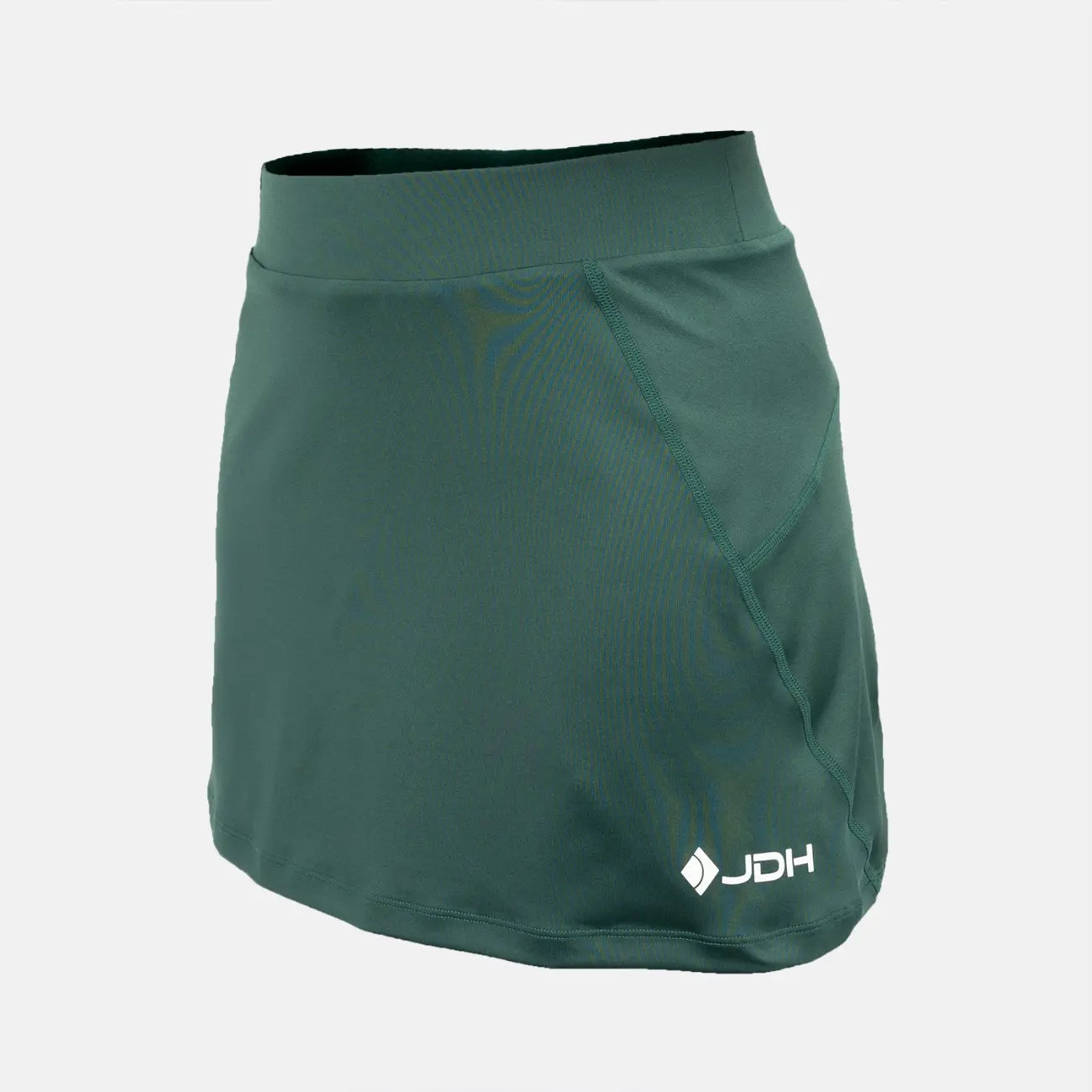 JDH Carbon women pro skirt - Dark Green