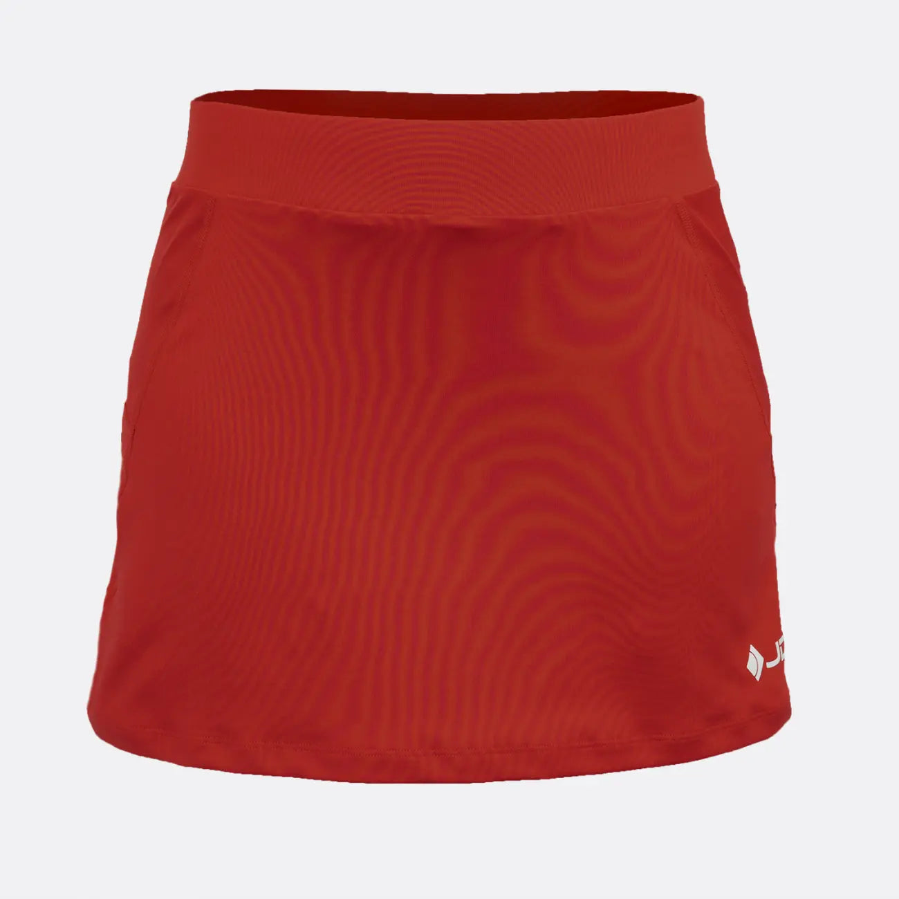 JDH Carbon girls pro skirt - Red