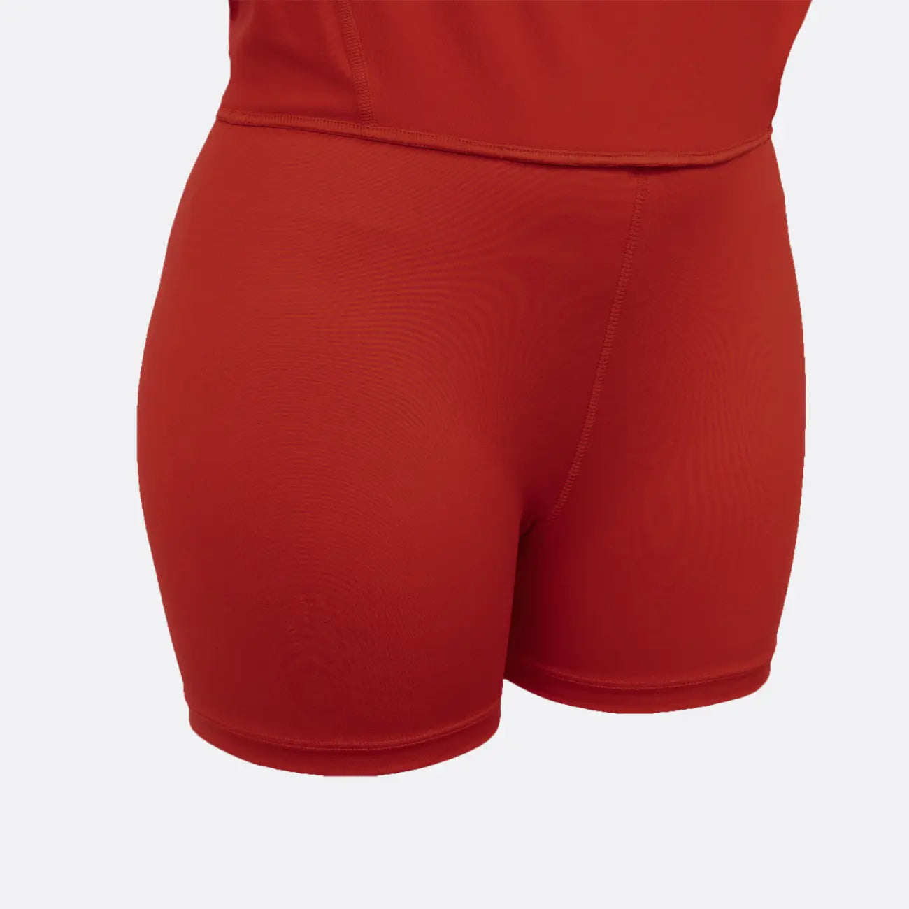 JDH Carbon girls pro skirt - Red