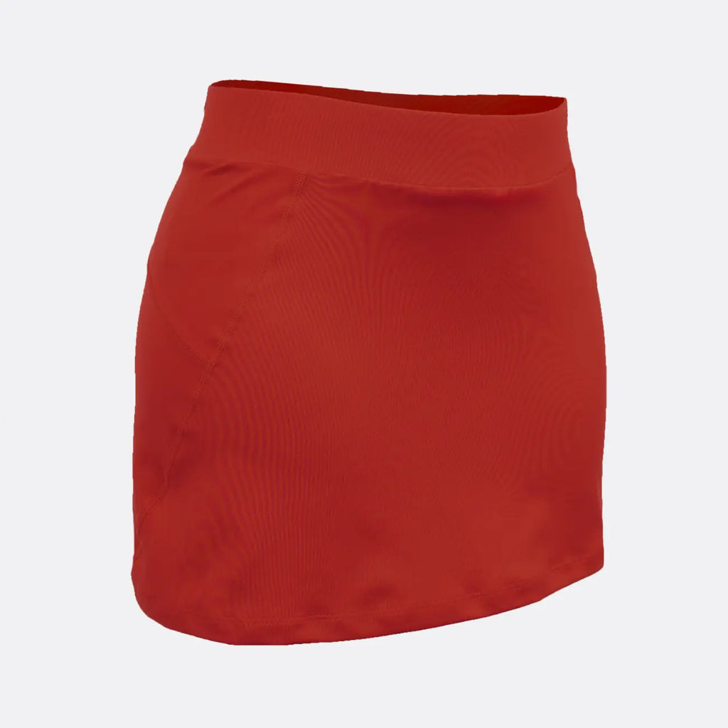 JDH Carbon girls pro skirt - Red