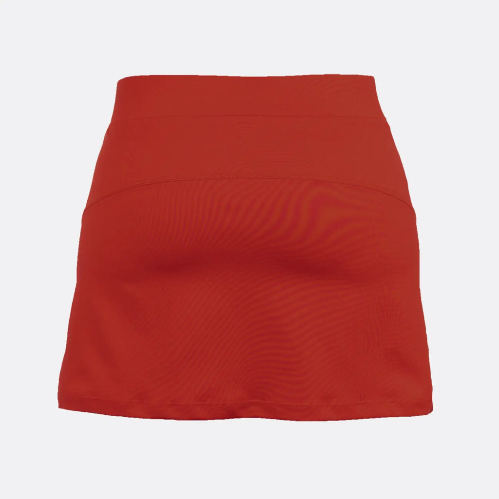 JDH Carbon girls pro skirt - Red