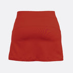 JDH Carbon girls pro skirt - Red