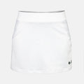 JDH Carbon girls pro skirt - White