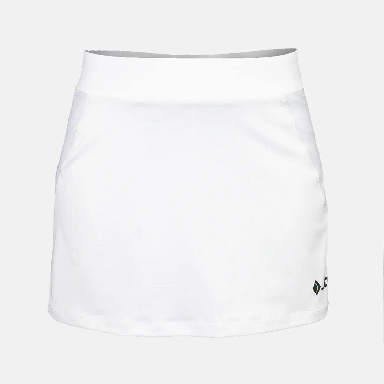 JDH Carbon girls pro skirt - White