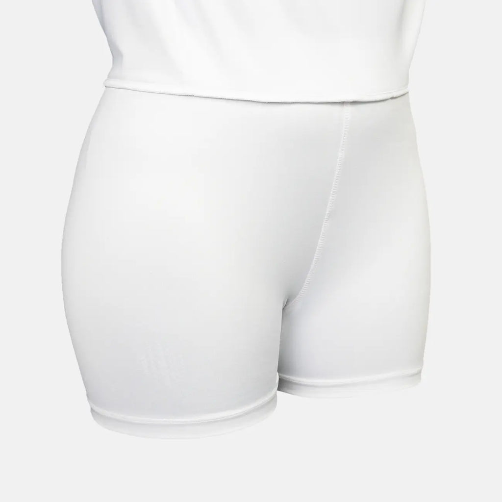 JDH Carbon girls pro skirt - White