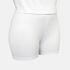 JDH Carbon girls pro skirt - White