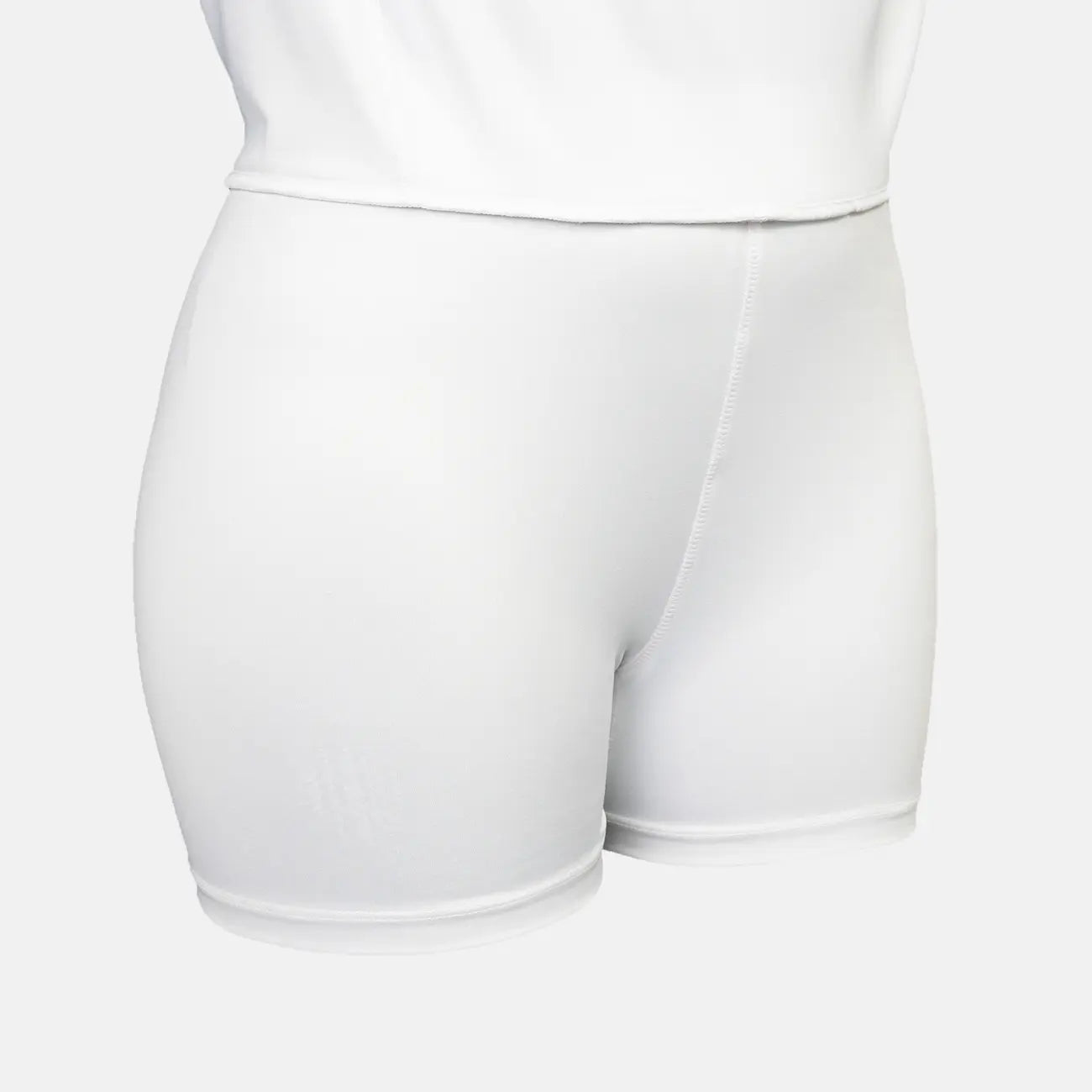 JDH Carbon girls pro skirt - White