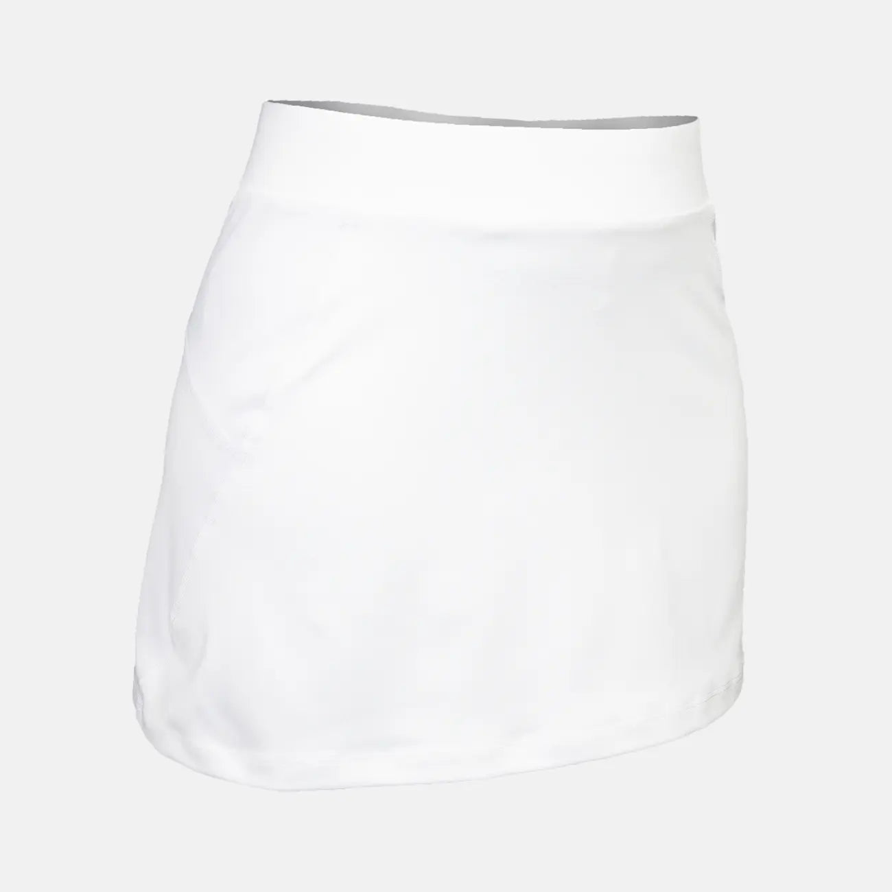 JDH Carbon girls pro skirt - White