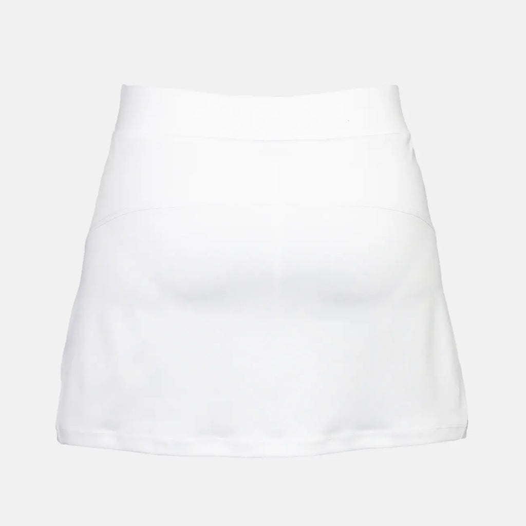 JDH Carbon girls pro skirt - White